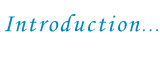 Introduction...