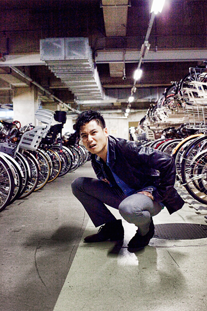 [画像]迫田 公介-近影